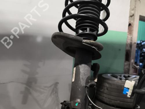 Used Left front shock absorber Left front shock absorber PEUGEOT 208 I (CA_, CC_) 1.2 VTI 82 (82 hp) 24527003 24527003