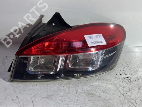 Right taillight RENAULT MEGANE III Coupe (DZ0/1_) 1.9 dCi (DZ0N, DZ0J, DZ1J, DZ1K) | BP21696350C35 