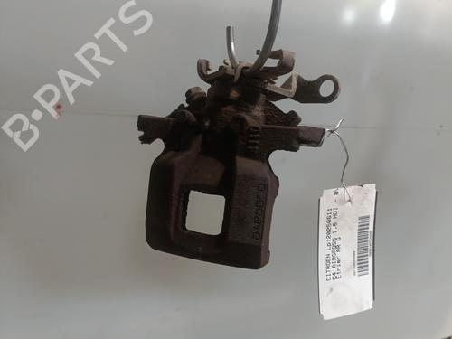 Left rear brake caliper CITROËN C4 AIRCROSS 1.6 HDi 115 AWC | BP28302452M107 