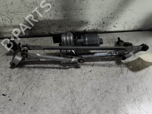 Used Front wiper motor VW POLO V (6R1, 6C1) 1.2 (70 hp) 25897314