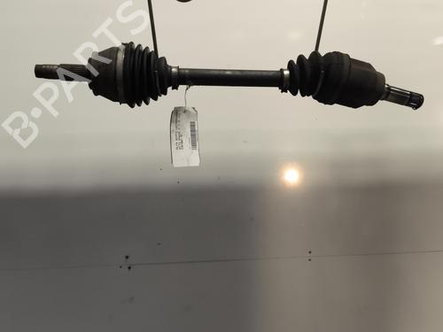Used Left front driveshaft ALFA ROMEO MITO (955_) 1.3 MultiJet (955AXP1A, 955AYC1A) (95 hp) 29733601