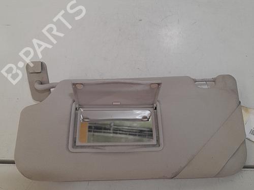 Left sun visor FORD FIESTA VI (CB1, CCN) 1.6 Ti | BP21694358I1 