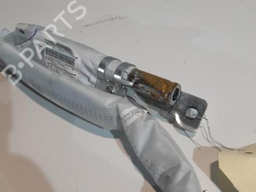 Used Right curtain airbag PEUGEOT 208 I (CA_, CC_) 1.5 BlueHDI 100 (102 hp) 21721866