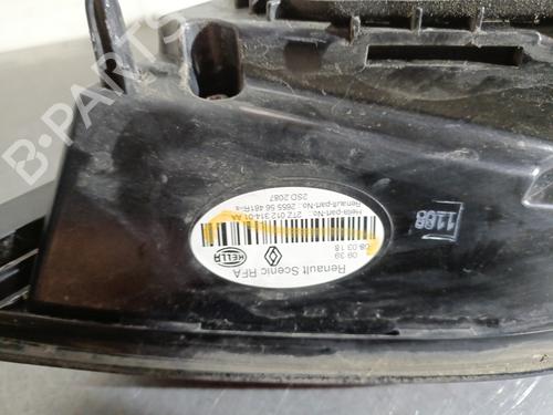 Left tailgate light RENAULT GRAND SCÉNIC IV (R9_) 1.3 TCe 140 (R9NB) | BP29330770C79 