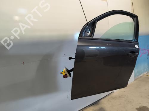 Left front door PEUGEOT 308 II (LB_, LP_, LW_, LH_, L3_) 1.6 HDi / BlueHDi 115 | BP29538181C2 