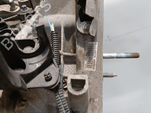 Gearbox RENAULT CLIO IV (BH_) 1.5 dCi 75 | BP27893848M3 