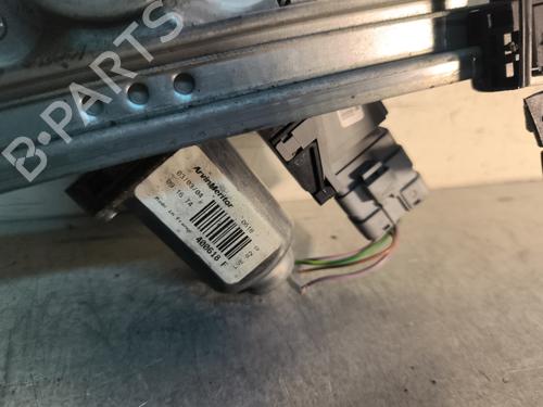 Front right window mechanism CITROËN C3 I (FC_, FN_) 1.4 i | BP29733610C23 