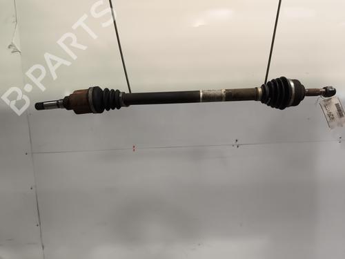 Used Right front driveshaft PEUGEOT 207 (WA_, WC_) 1.4 HDi (68 hp) 26893568