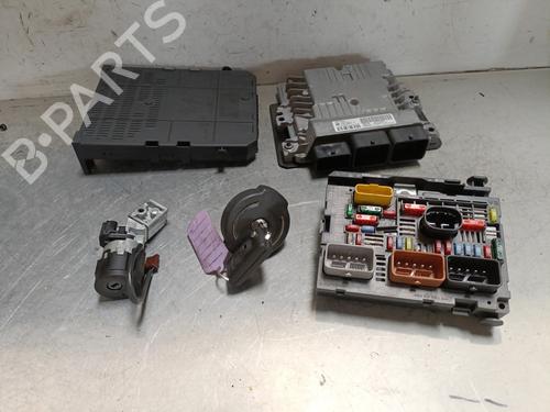Electronic module PEUGEOT 3008 I MPV (0U_) 1.6 HDi | BP28304570M83 