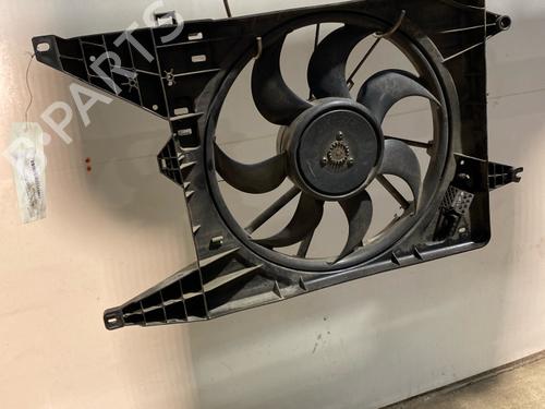 Used Radiator fan Radiator fan DACIA SANDERO 1.5 dCi (88 hp) 40539702 40539702