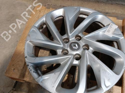 Used Rim RENAULT ESPACE V (JR_) 1.6 dCi 160 (160 hp) 29354014