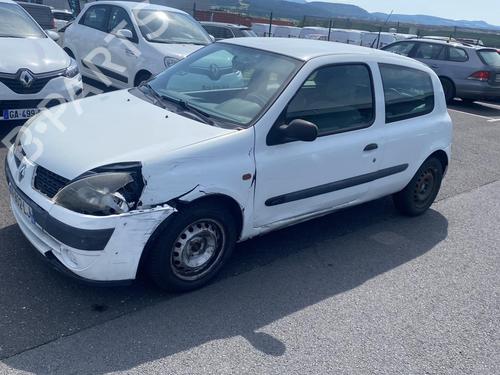 Left mirror RENAULT CLIO II (BB_, CB_) 1.5 dCi (B/CB07) | BP21696853C26 