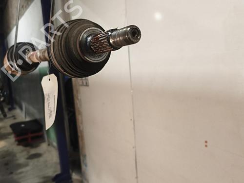 Used Left front driveshaft Left front driveshaft DACIA SANDERO 1.5 dCi (88 hp) 40539699 40539699
