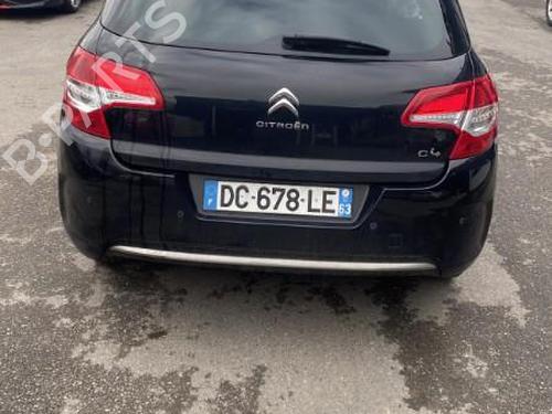 Left tailgate light CITROËN C4 II (NC_) 1.6 HDi 90 | BP23445575C79 - Image 8