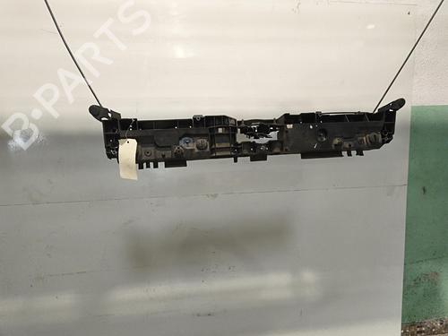 Used Front slam panel Front slam panel RENAULT CLIO IV (BH_) 0.9 TCe 90 (BHNF, BHMA, BHMH, BHJK, BHJR) (90 hp) 36695111 36695111