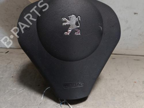 Used Driver airbag PEUGEOT 1007 (KM_) 1.4 HDi (68 hp) 28165165