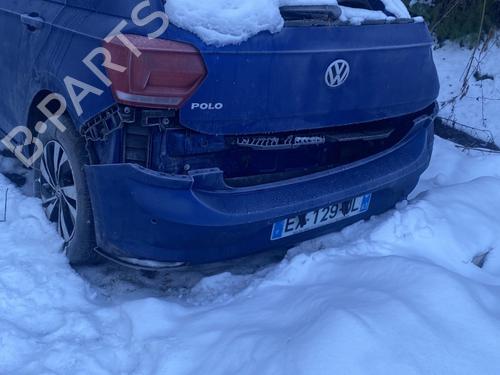 Right front window switch VW POLO VI (AW1, BZ1, AE1) 1.0 MPi | BP32995132I26  - Image 7