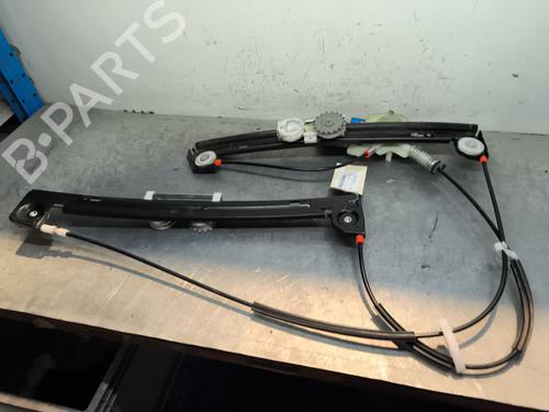 Used Front left window mechanism Front left window mechanism MINI MINI (R50, R53) One (90 hp) 32995521 32995521