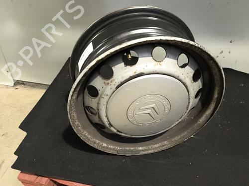 Jante CITROËN JUMPY II Van 1.6 HDi 90 16V (90 hp) 32994139