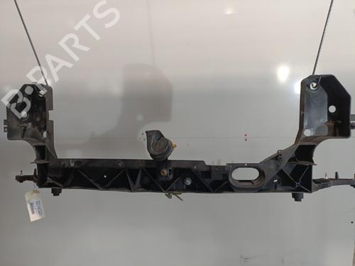 Front slam panel RENAULT CLIO III (BR0/1, CR0/1) 1.5 dCi (C/BR0G, C/BR1G) | BP21709683C72 