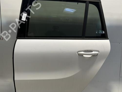 Used Left rear door CITROËN C4 Grand Picasso II (DA_, DE_) 1.6 BlueHDi 120 (120 hp) 28443878