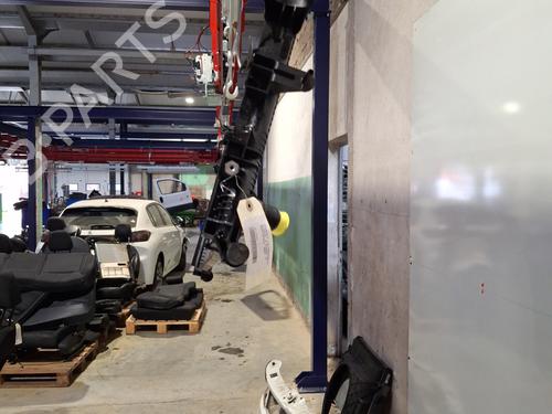 Used Water radiator Water radiator RENAULT SCÉNIC III (JZ0/1_) 1.5 dCi (110 hp) 21703351 21703351