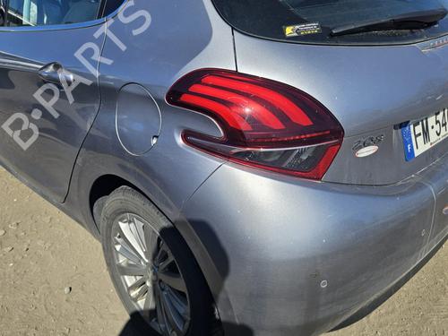 Left front window switch PEUGEOT 208 I (CA_, CC_) 1.2 PureTech 82 | BP34543187I27  - Image 14