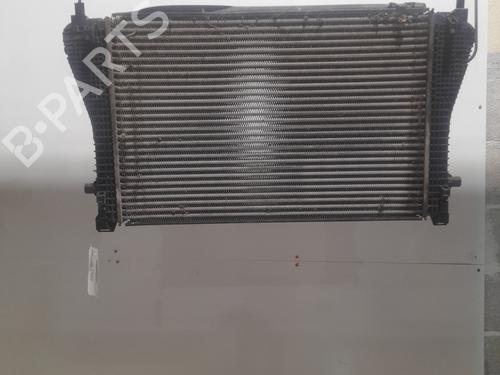 Used Intercooler Intercooler SKODA SUPERB III Estate (3V5) 2.0 TSI 4x4 (280 hp) 24222792 24222792