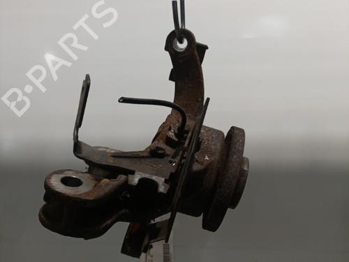 Left front steering knuckle PEUGEOT EXPERT Van (V_) 2.0 BlueHDi 150 | BP21709057M25 
