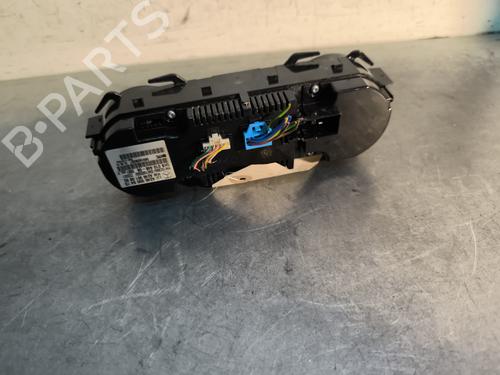 Climate control MERCEDES-BENZ B-CLASS Sports Tourer (W246, W242) B 180 CDI / d (246.212) | BP29572036I5