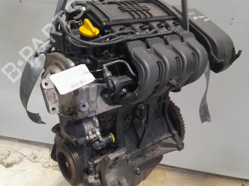 Używane Silnik RENAULT TWINGO I (C06_) 1.2 16V (C060) (60 hp) 29354116