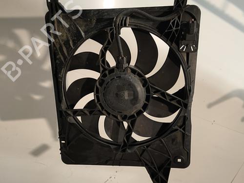 Used Radiator fan NISSAN QASHQAI I (J10, NJ10) 2.0 dCi (150 hp) 30154511