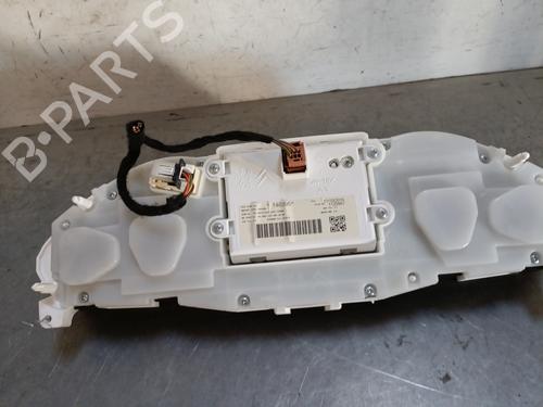 Instrument cluster PEUGEOT 2008 I (CU_) 1.2 THP 130 / PureTech 130 | BP29330509C47 