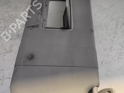 Right sun visor PEUGEOT EXPERT Tepee (VF3X_) 2.0 HDi 120 | BP24526542I2 - Image 3