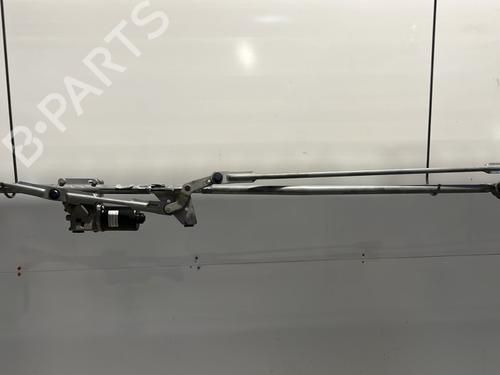 Used Front wiper motor CITROËN C4 II (NC_) 1.6 HDi 115 (114 hp) 25443968