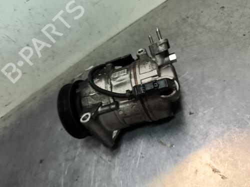 Used AC compressor AC compressor PEUGEOT 308 II (LB_, LP_, LW_, LH_, L3_) 1.2 THP 110 (110 hp) 36014733 36014733