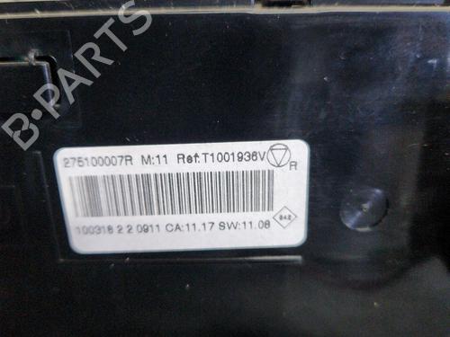 Used Climate control Climate control RENAULT MEGANE III Hatchback (BZ0/1_, B3_) 1.5 dCi (BZ09, BZ0D, BZ1W, BZ29, BZ14) (110 hp) 32996277 32996277