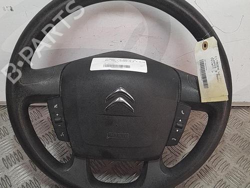 Used Driver airbag CITROËN JUMPER II Van 2.0 BlueHDi 130 (130 hp) 21701646