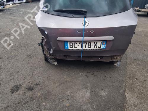 Luftventil RENAULT CLIO III Grandtour (KR0/1_) 1.5 dCi | BP28442604I21 - Image 7