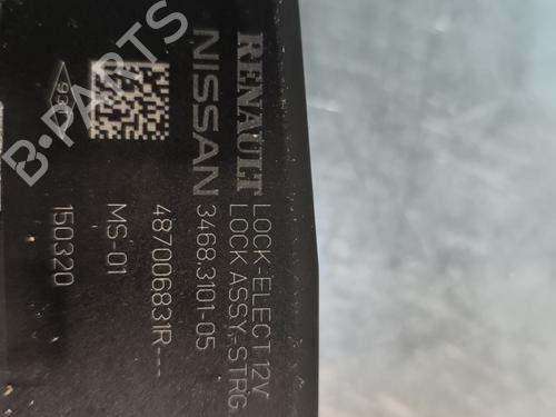 Electronic module RENAULT ESPACE V (JR_) 2.0 Blue dCi 200 (JRAL) | BP31363677M83 