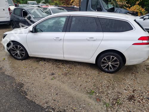 Water radiator PEUGEOT 308 SW II (LC_, LJ_, LR_, LX_, L4_) 1.2 THP 110 | BP30885730M31