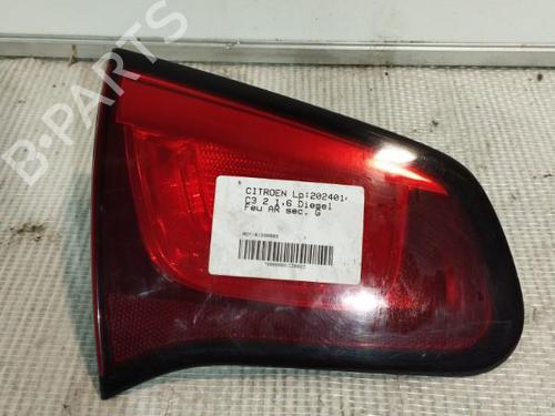 Left tailgate light CITROËN C3 II (SC_) 1.6 HDi 90 | BP21721939C79 - Image 2