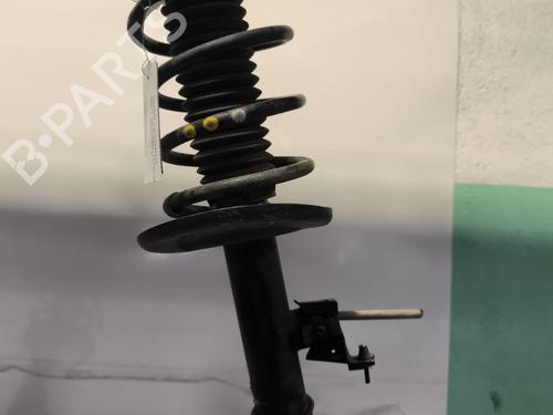 Used Left front shock absorber PEUGEOT 308 SW I (4E_, 4H_) 2.0 HDi (163 hp) 23948916