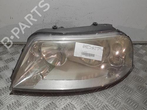 Left headlight VW SHARAN (7M8, 7M9, 7M6) 1.9 TDI | BP21701452C28 