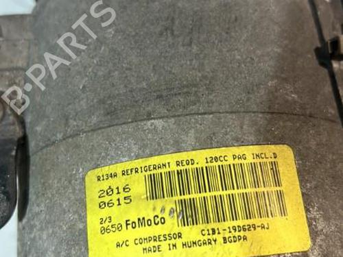 AC compressor FORD FIESTA VI (CB1, CCN) 1.0 EcoBoost | BP22034350M34
