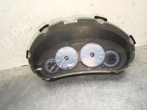 Used Instrument cluster CITROËN BERLINGO / BERLINGO FIRST MPV (MF_, GJK_, GFK_) 1.6 HDI 90 (MF9HX) (90 hp) 32997174