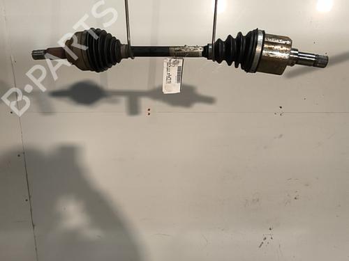 Left front driveshaft CITROËN C5 III Break (RW_) 2.0 HDi 150 / BlueHDi 150 (RWRHEJ, RWRHE8) | BP30357549M38 - Image 2