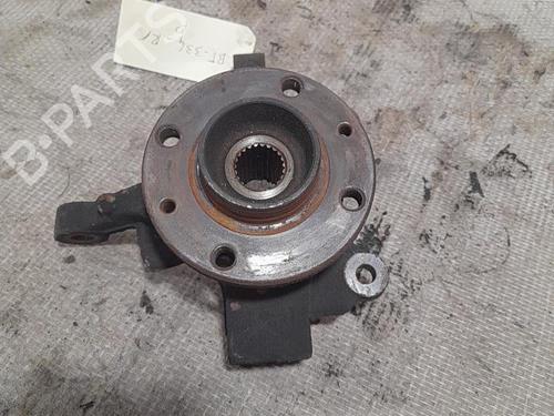 Used Right front steering knuckle RENAULT MODUS / GRAND MODUS (F/JP0_) 1.5 dCi 75 (75 hp) 30882054