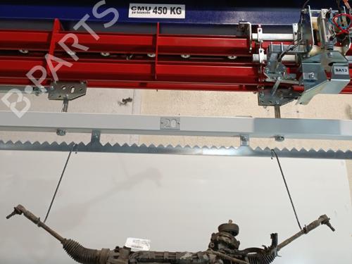 Steering rack VW GOLF V (1K1) 1.9 TDI | BP21693799M22 