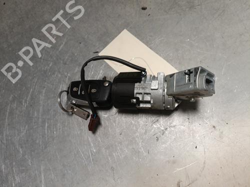 Ignition barrel CITROËN DS4 (NX_) 1.6 HDi 110 | BP28078500M48 - Image 3